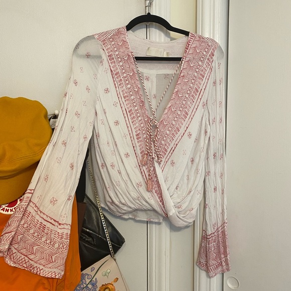 The Jetset Diaries Tops - THE JETSET DIARIES top